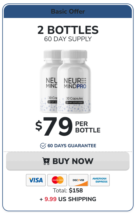 Buy Neuromind Pro 2 Bottle